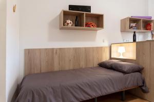 albergue juvenil colegio mayor galileo galilei