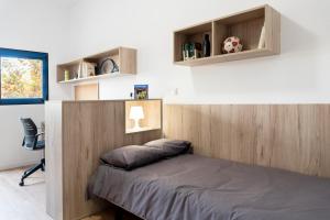 albergue juvenil colegio mayor galileo galilei