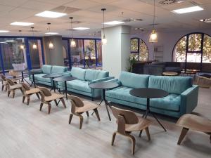 albergue juvenil colegio mayor galileo galilei