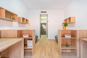 albergue juvenil colegio mayor galileo galilei