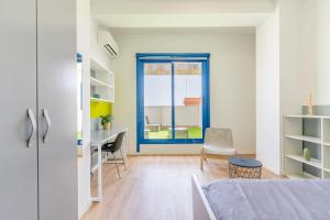 albergue juvenil colegio mayor galileo galilei