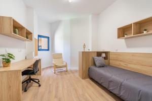 albergue juvenil colegio mayor galileo galilei