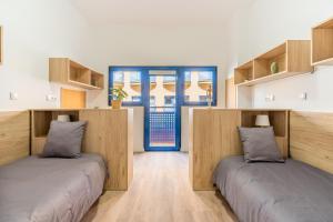 albergue juvenil colegio mayor galileo galilei