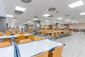 albergue juvenil colegio mayor galileo galilei