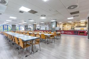 albergue juvenil colegio mayor galileo galilei