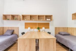 albergue juvenil colegio mayor galileo galilei