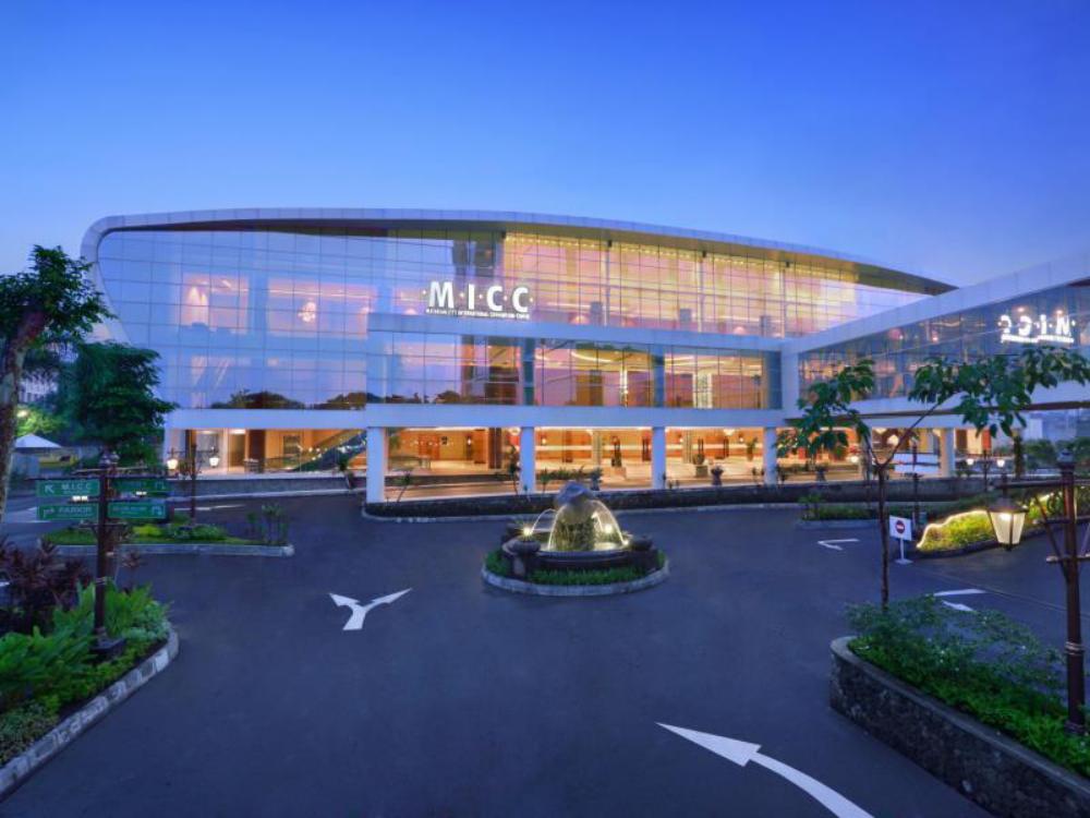 the alana yogyakarta hotel and convention center