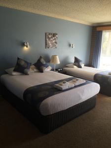 Tumut Valley Motel,Little River>>Gundagai,4 star
