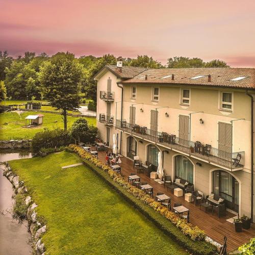 hotel il corazziere