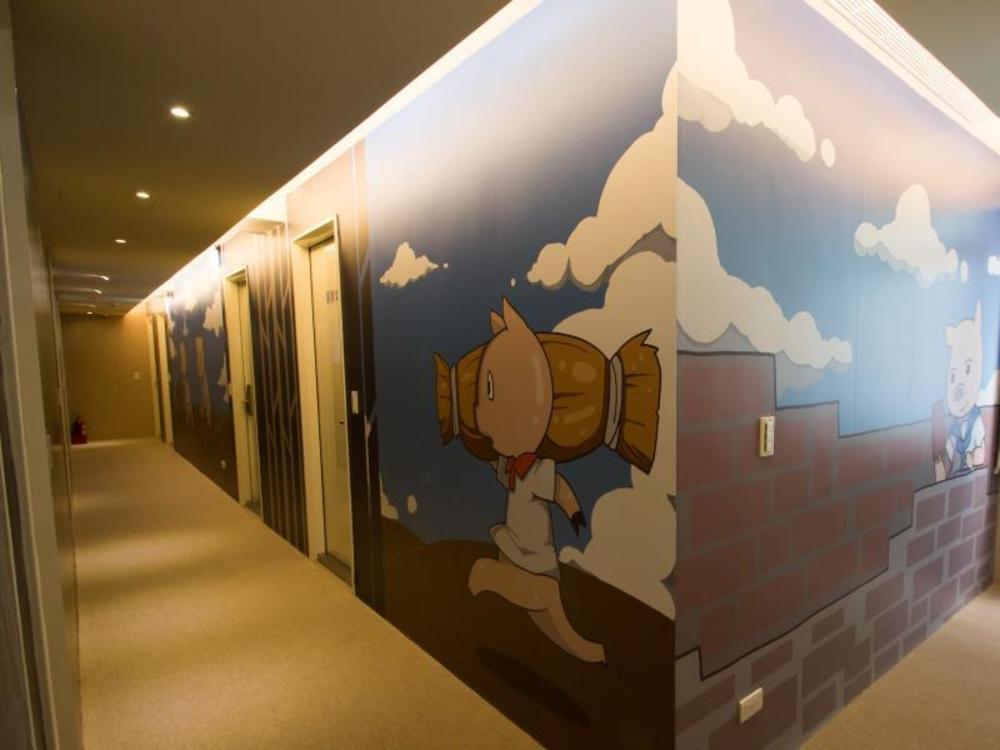 morwing hotel fairy tale