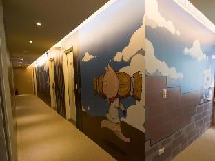 morwing hotel fairy tale