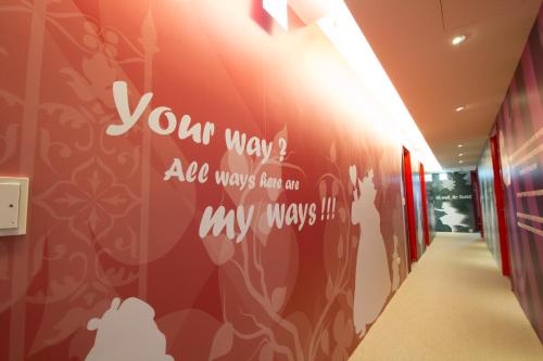 morwing hotel fairy tale