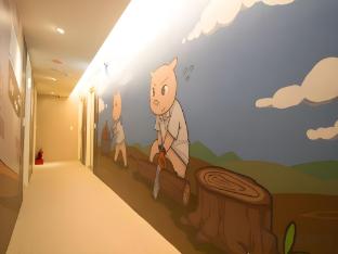 morwing hotel fairy tale