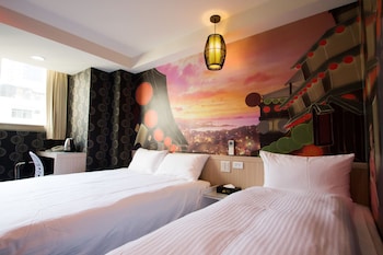 morwing hotel fairy tale