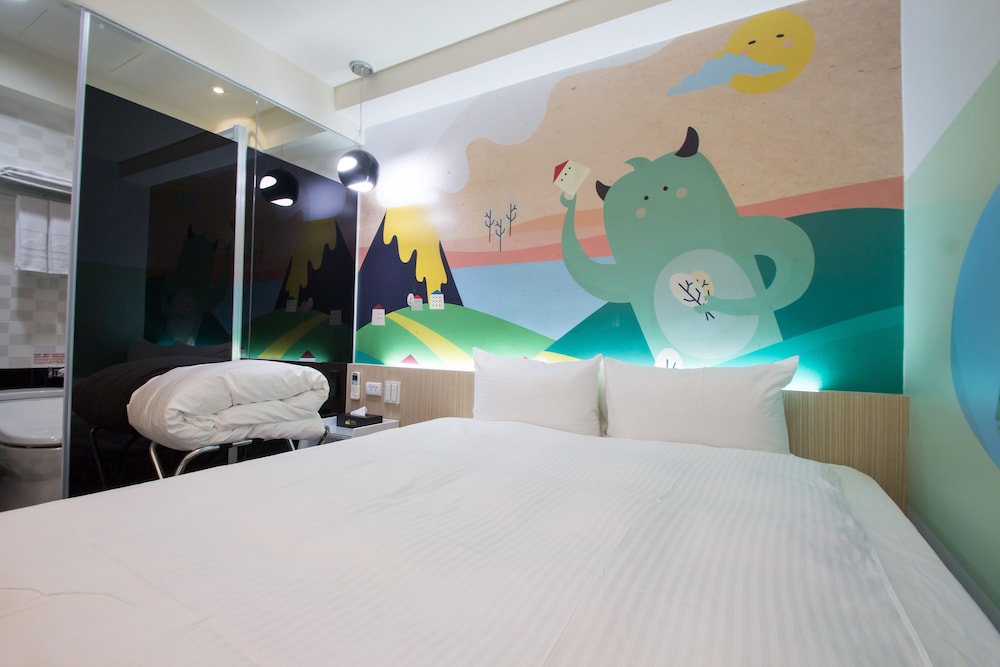 morwing hotel fairy tale