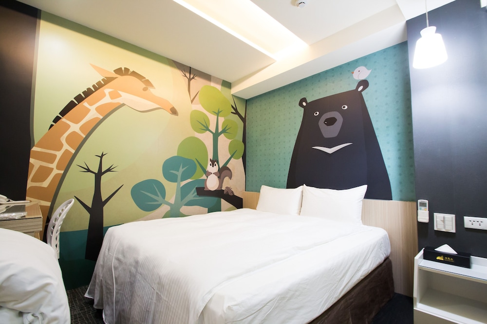 morwing hotel fairy tale