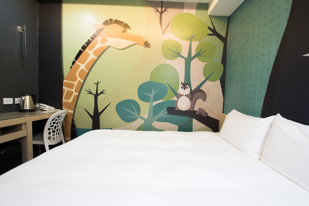 morwing hotel fairy tale