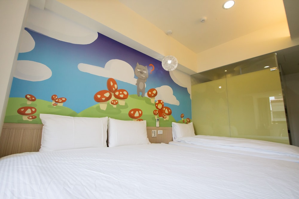 morwing hotel fairy tale