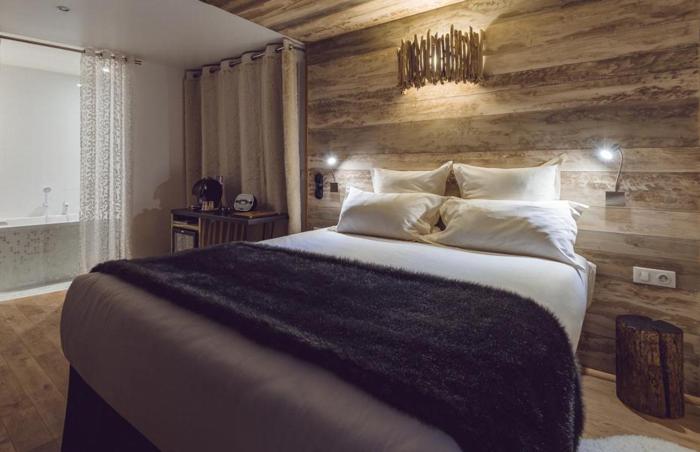 hotel rock noir
