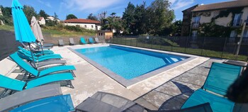 the originals city hotel la siesta annonay est