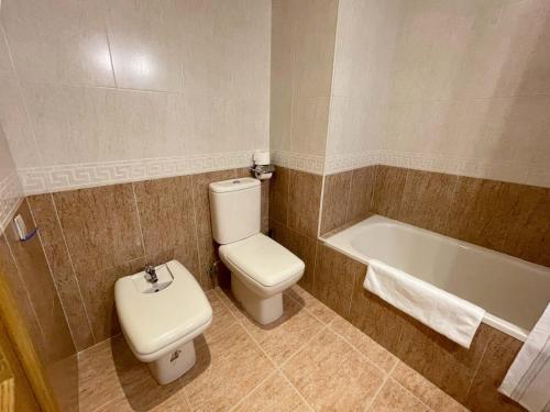 apartamentos el pilar suites 3000