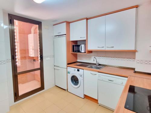 apartamentos el pilar suites 3000