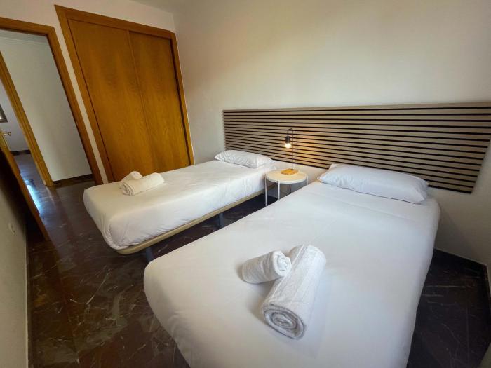 apartamentos el pilar suites 3000