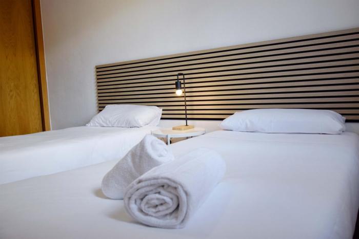 apartamentos el pilar suites 3000