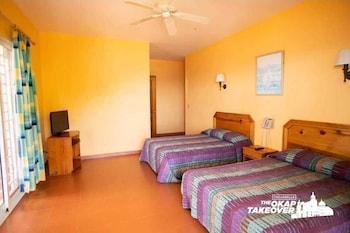 rival hotel