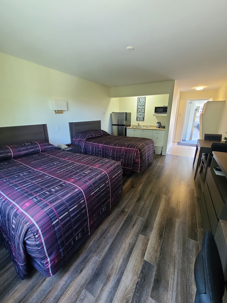 stardust motel bedford