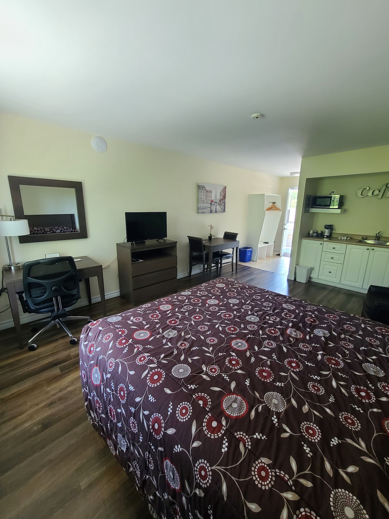 stardust motel bedford