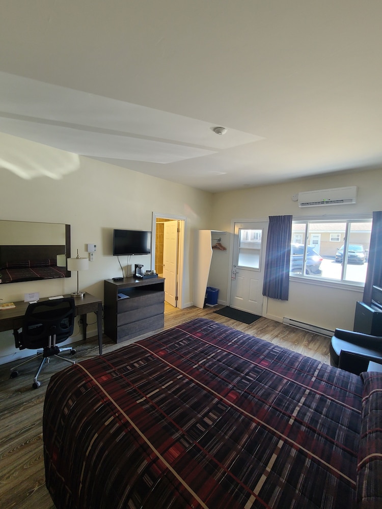 stardust motel bedford