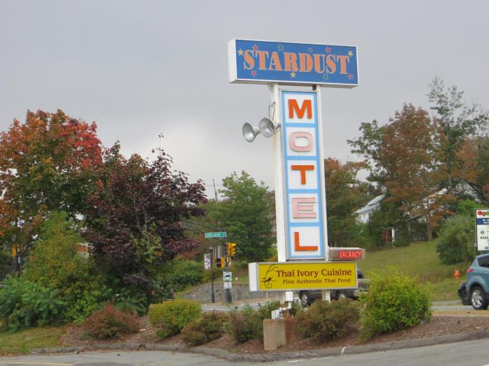 stardust motel bedford