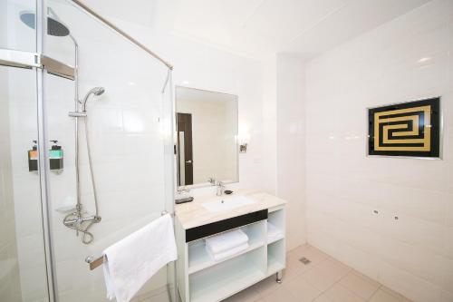 sunseed international villa