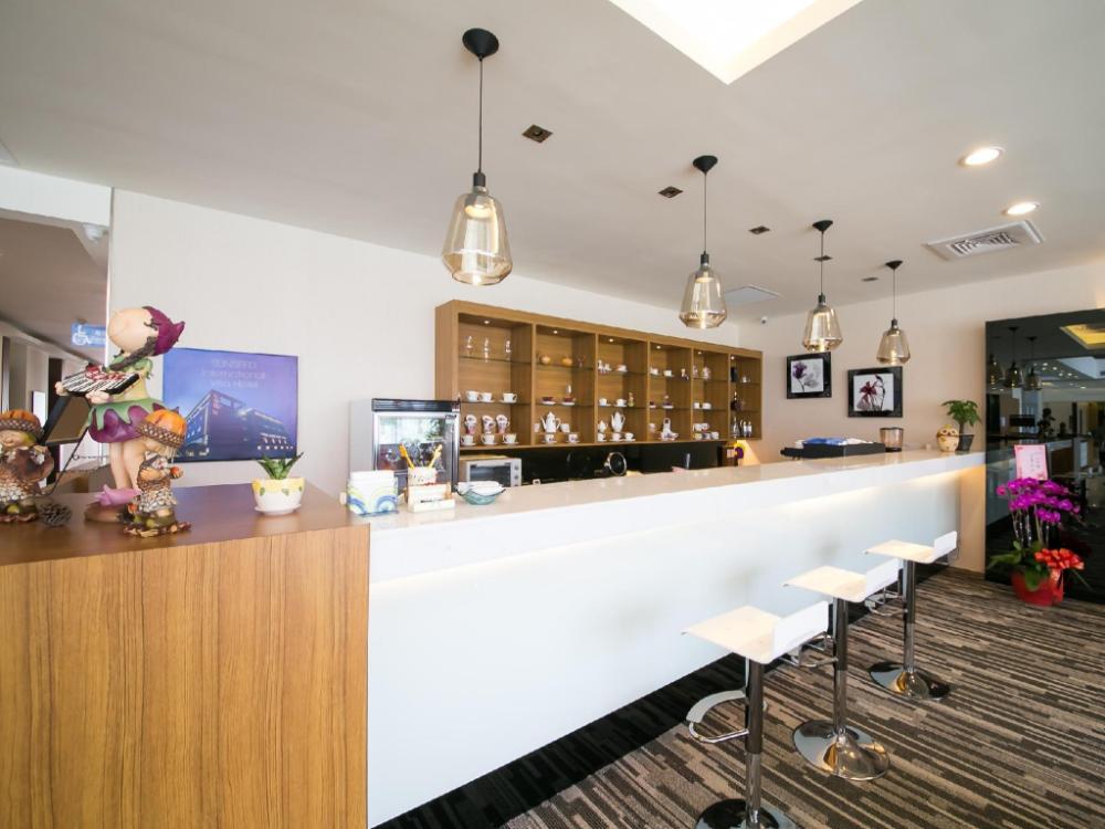 sunseed international villa