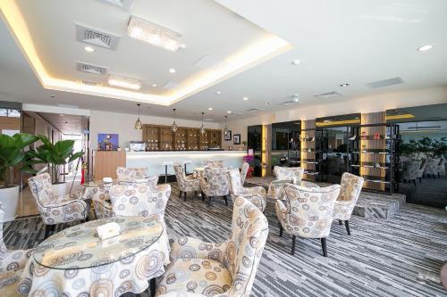 sunseed international villa
