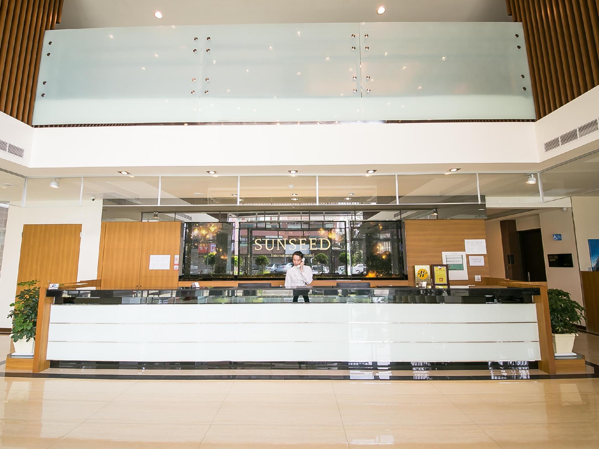 sunseed international villa