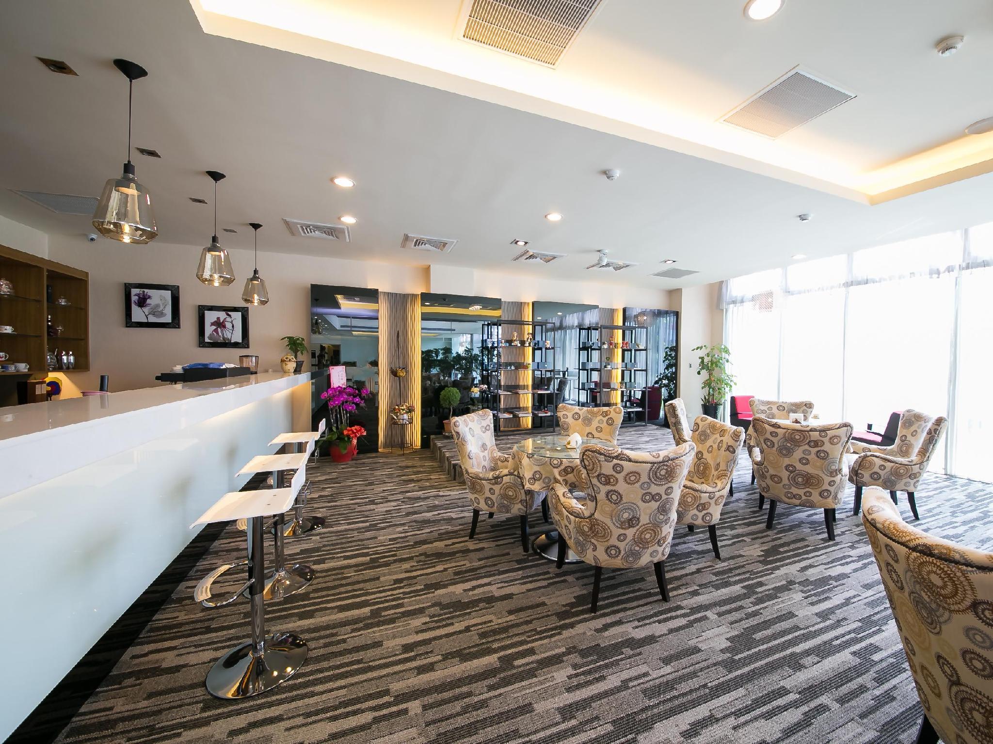 sunseed international villa