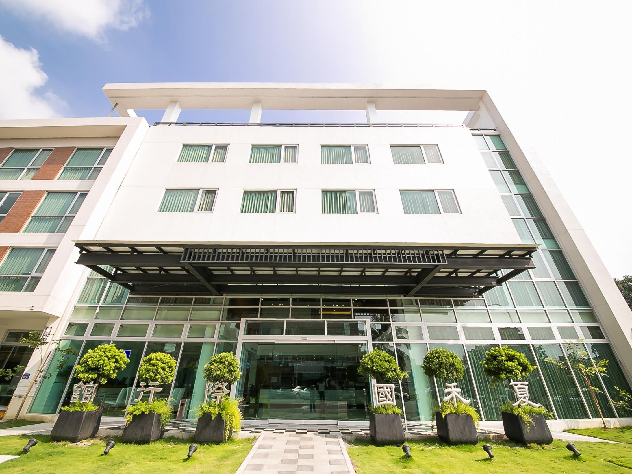 sunseed international villa