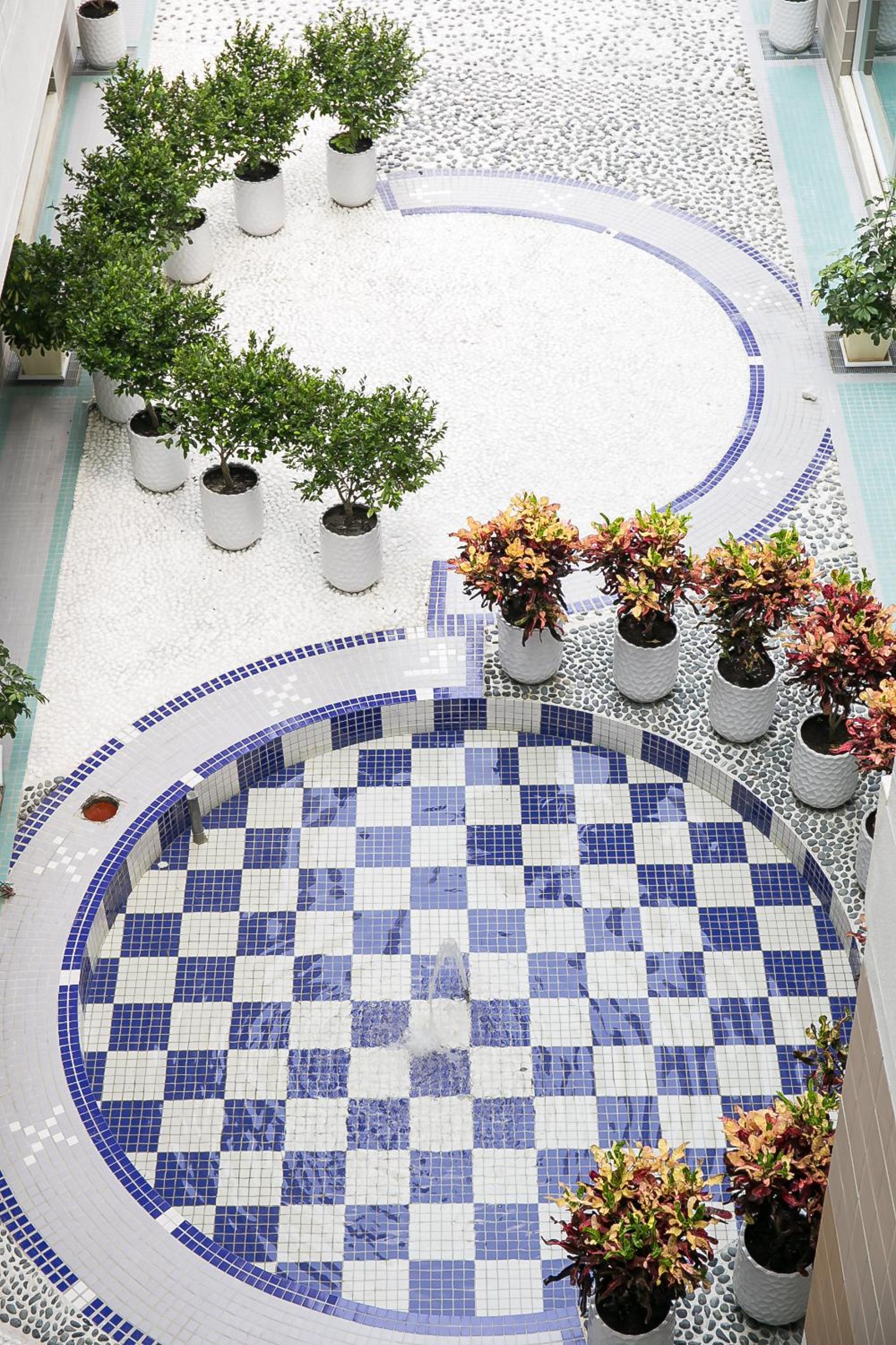 sunseed international villa