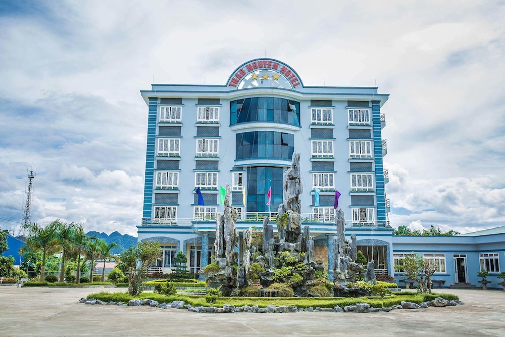 thao nguyen hotel