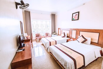 thao nguyen hotel