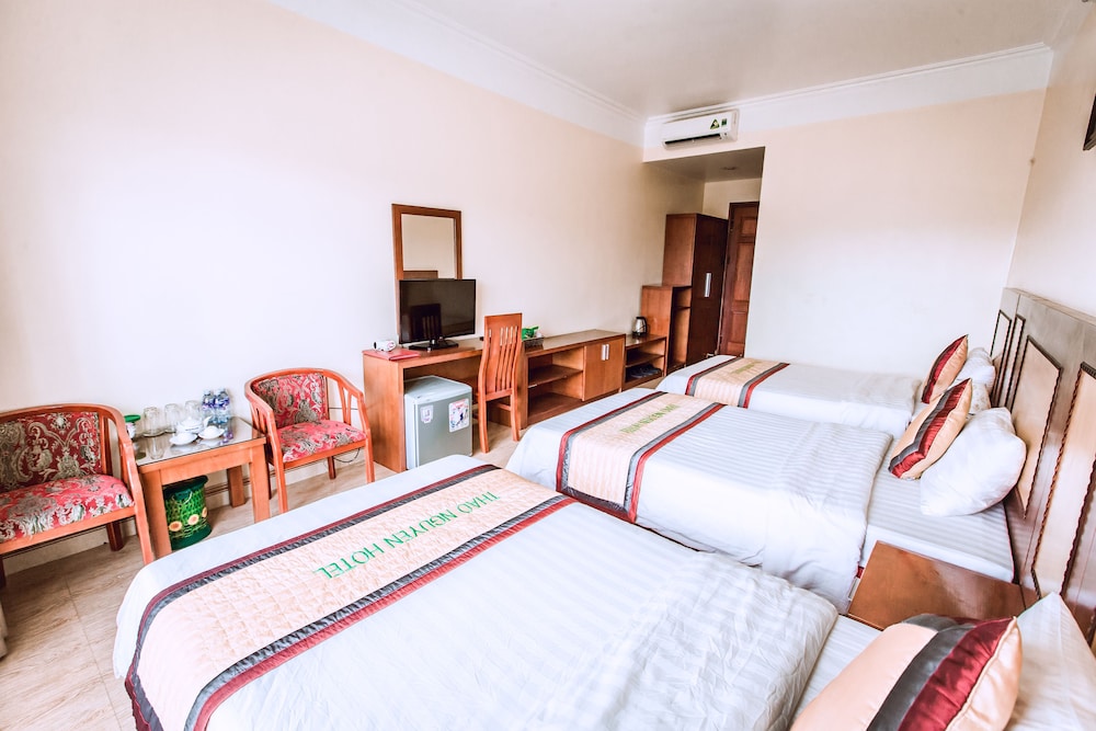 thao nguyen hotel