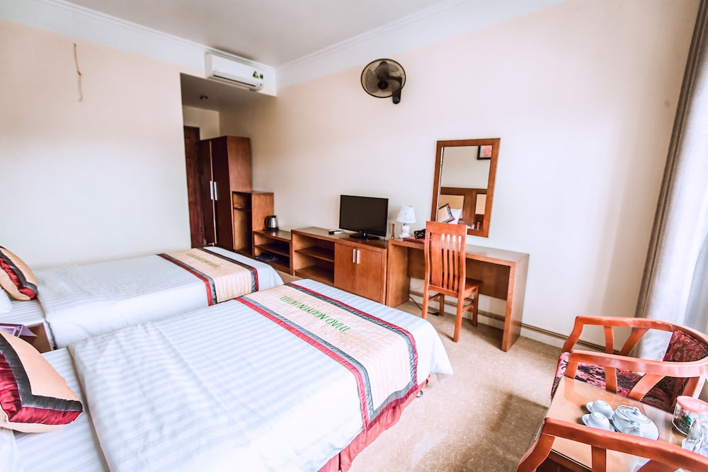 thao nguyen hotel