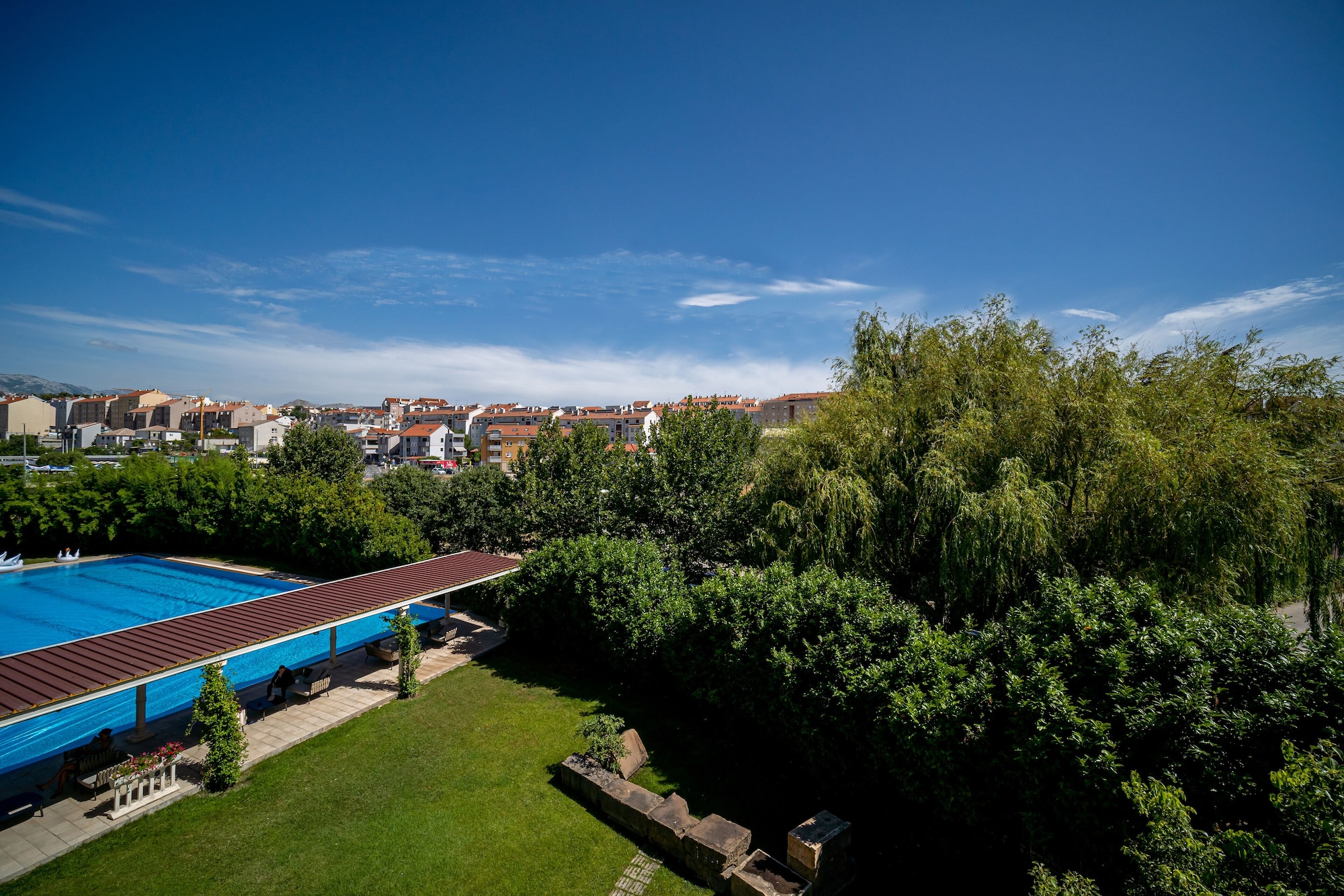 hotel president solin