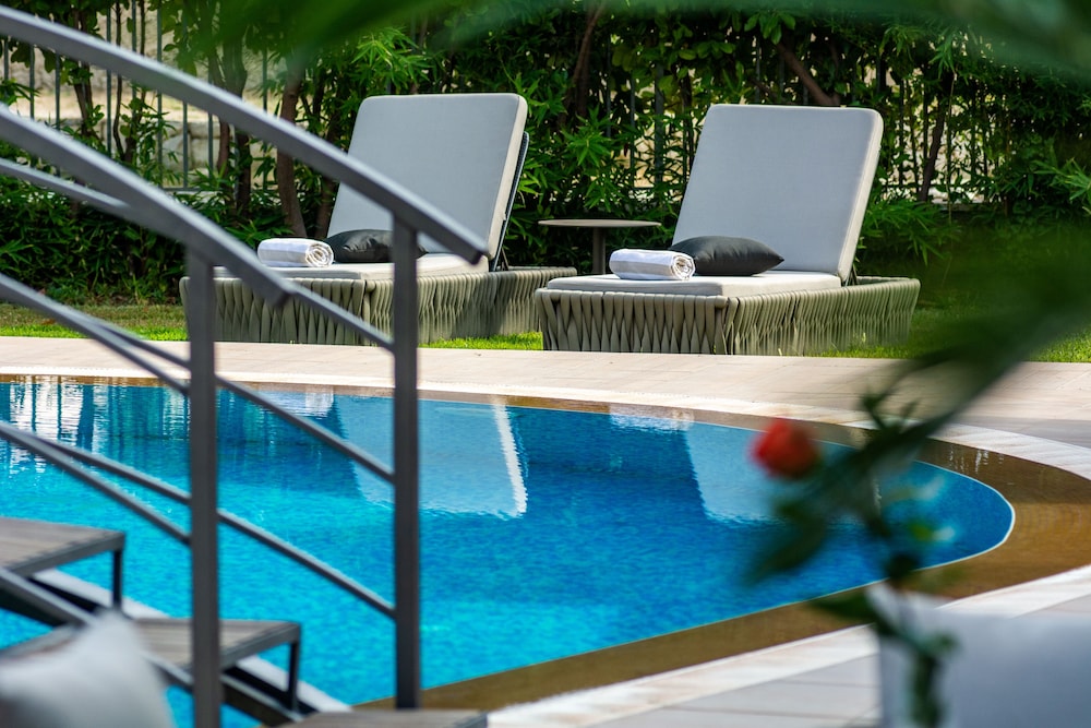 hotel president solin