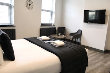 the black lion hotel