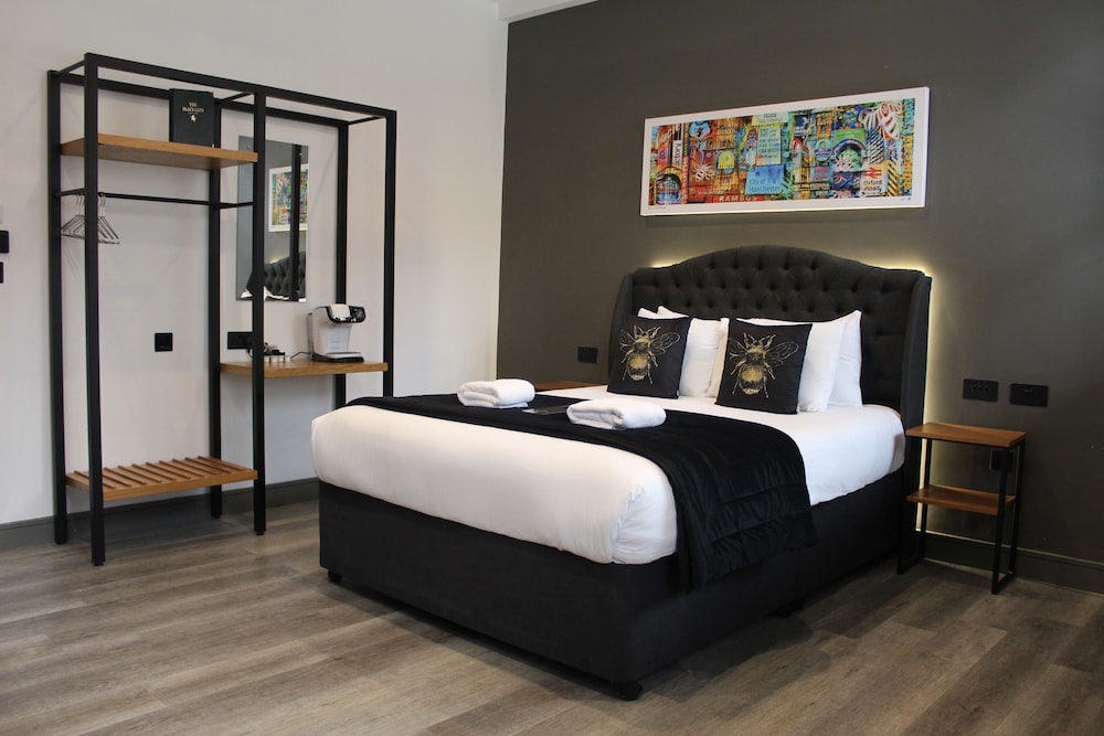 the black lion hotel