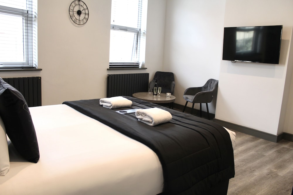 the black lion hotel