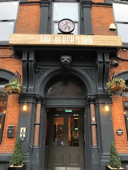 the black lion hotel
